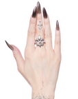 Fleur De Lethal Ring