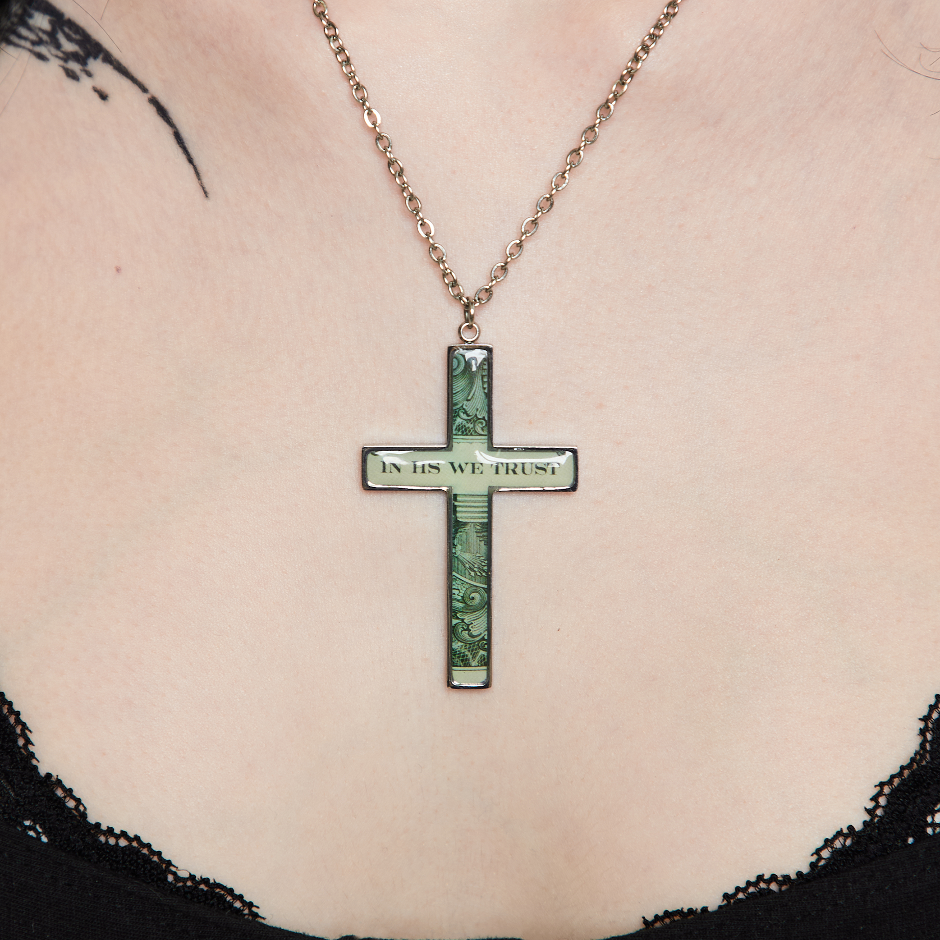 Fortune Necklace – HeavenSent