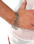 Chained Bangles