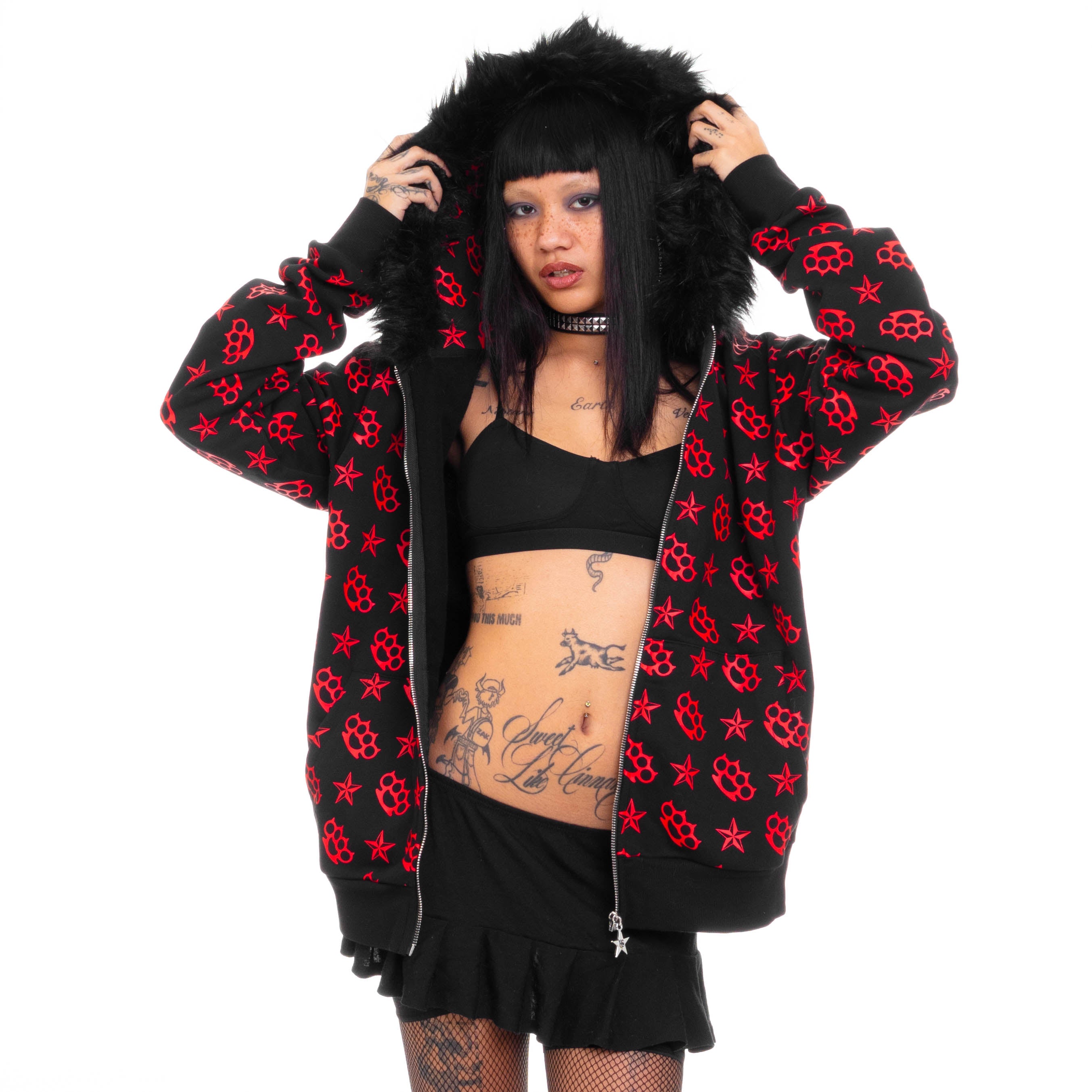 Hardcore Hoodie – HeavenSent