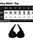 Harley Bikini - Top