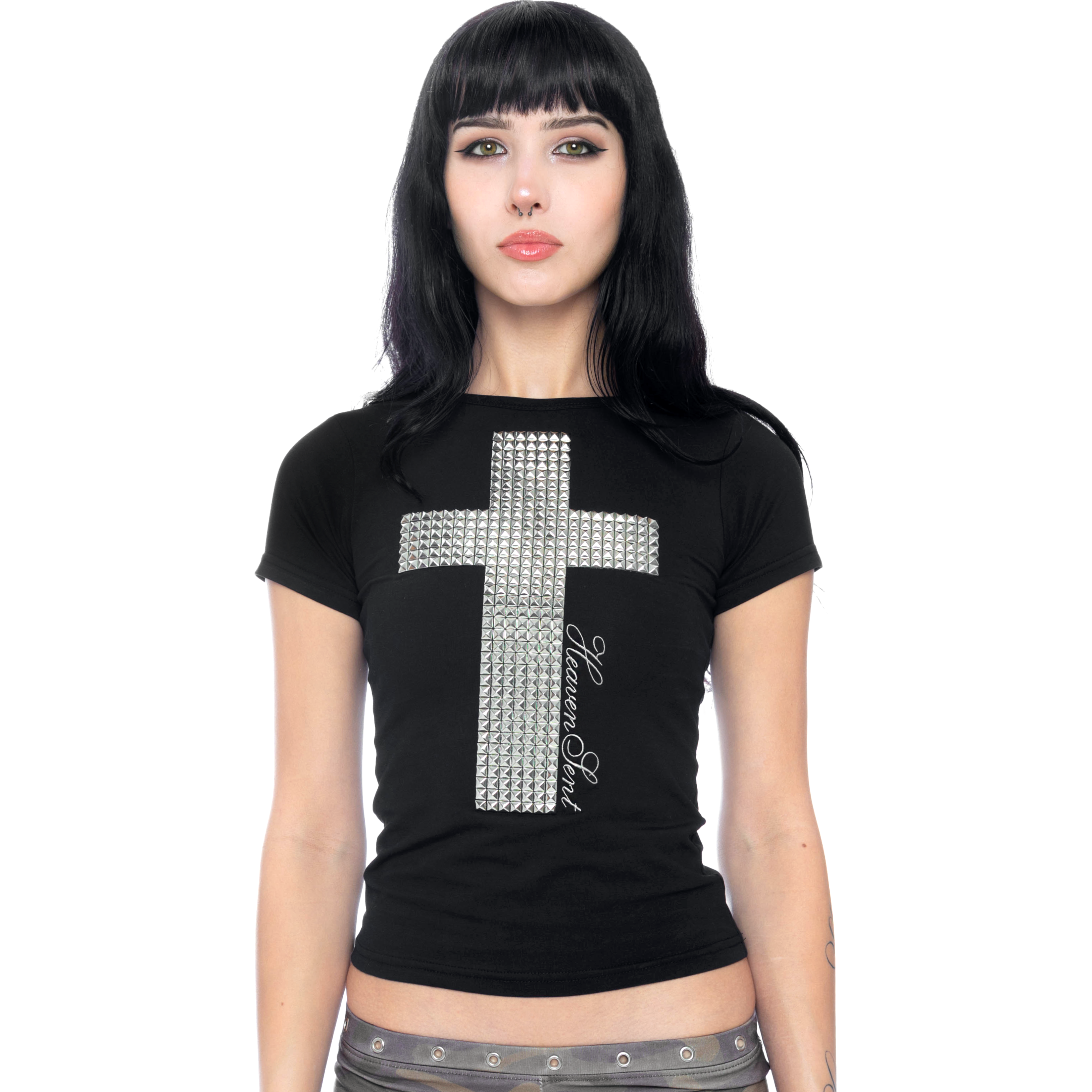 #Blessed Tee