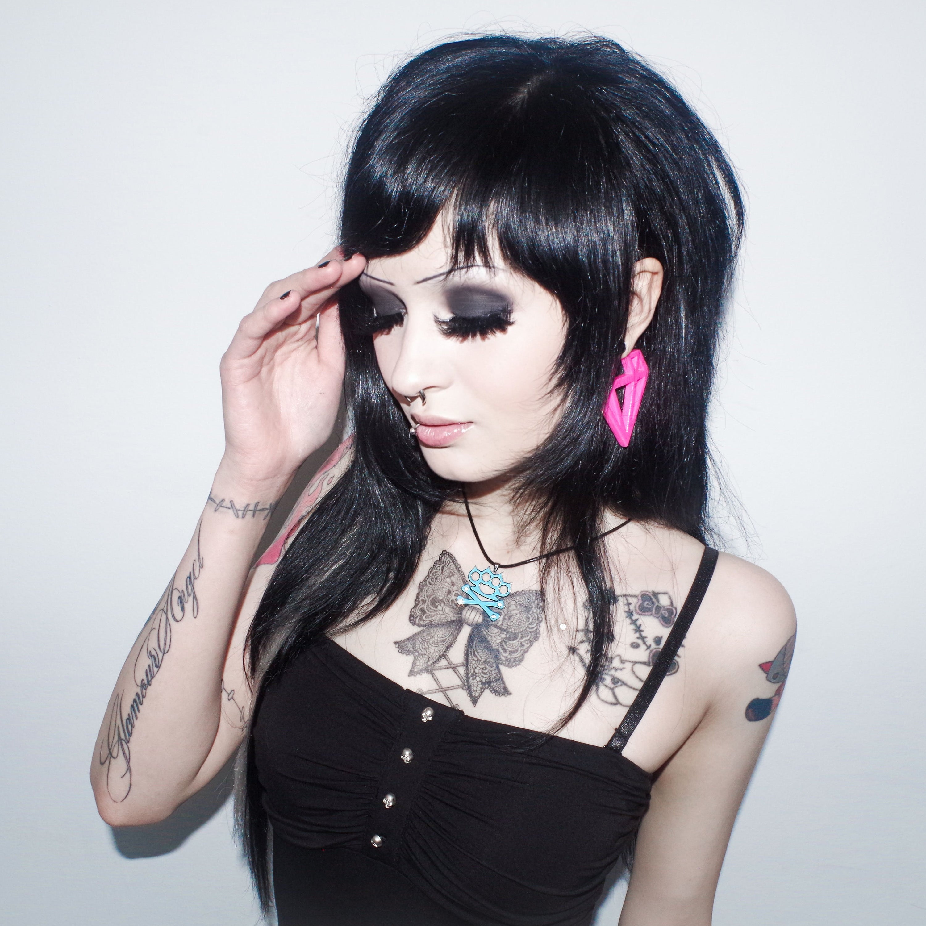 Knux Necklace - Blue