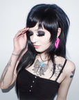 Knux Necklace - Blue