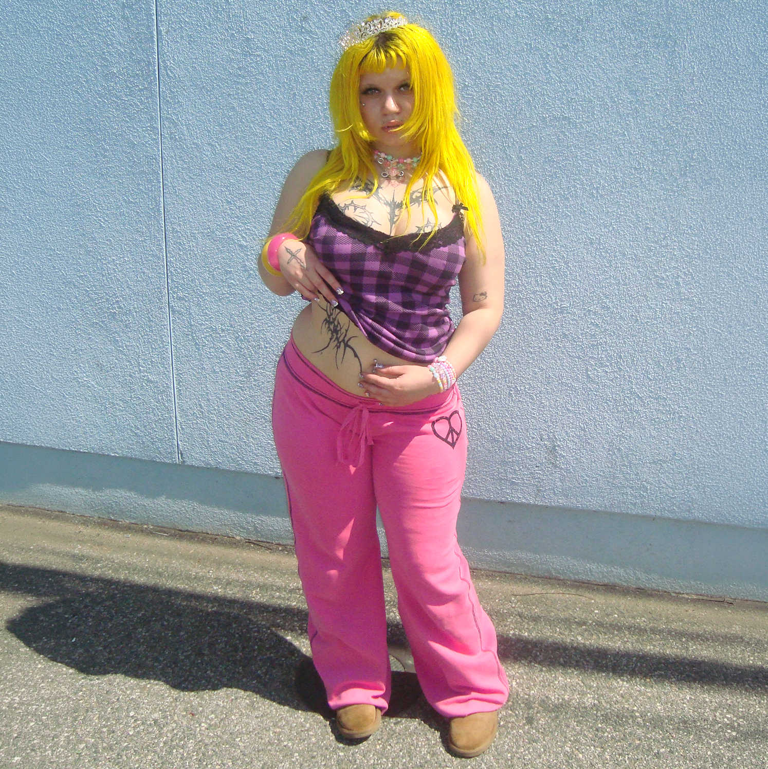 Venice Sweats - Bubblegum