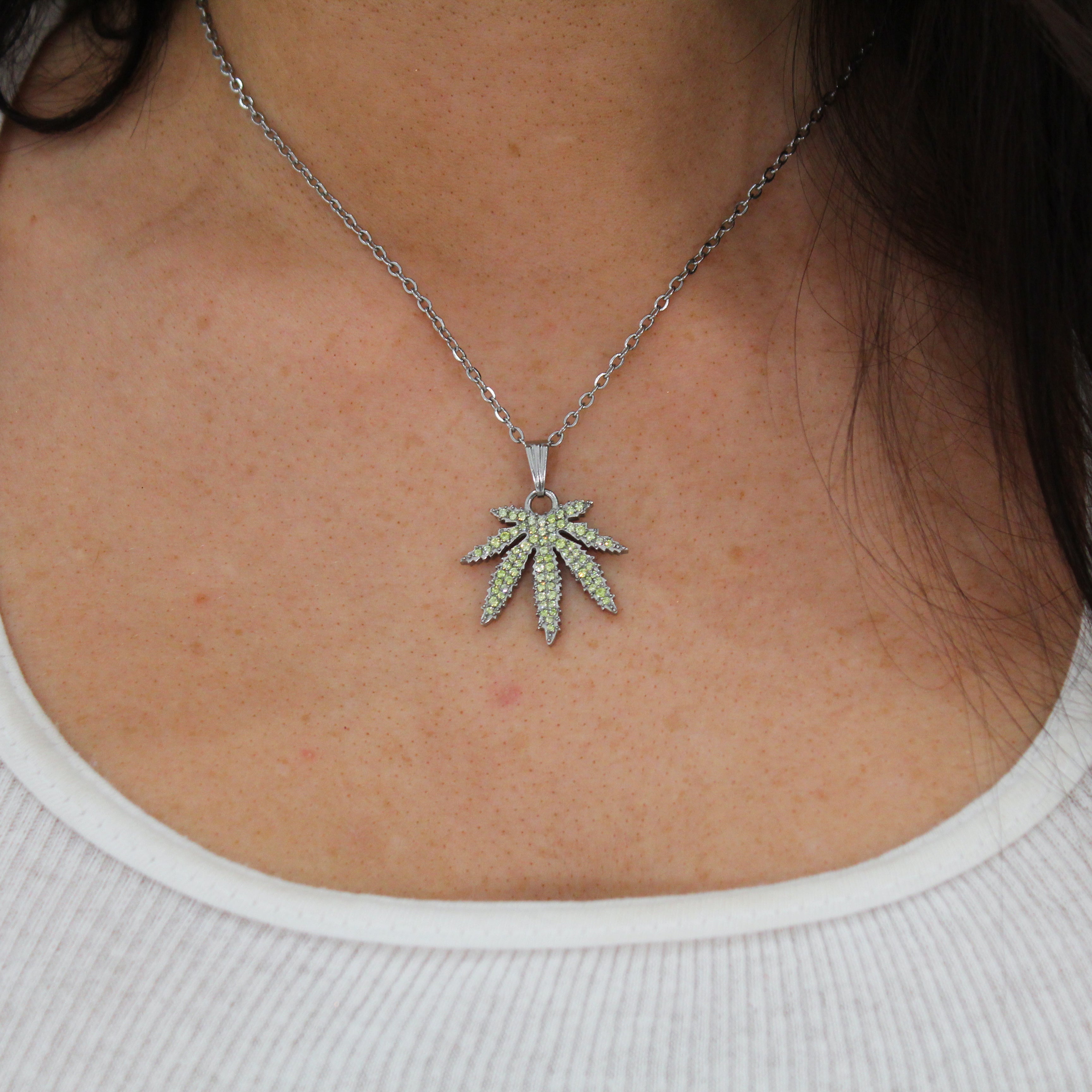 Stoner Girl Necklace