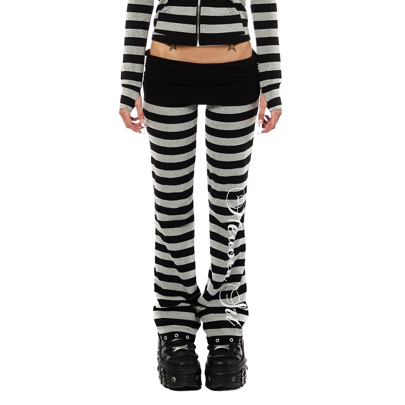 Eclipse Foldover Pants