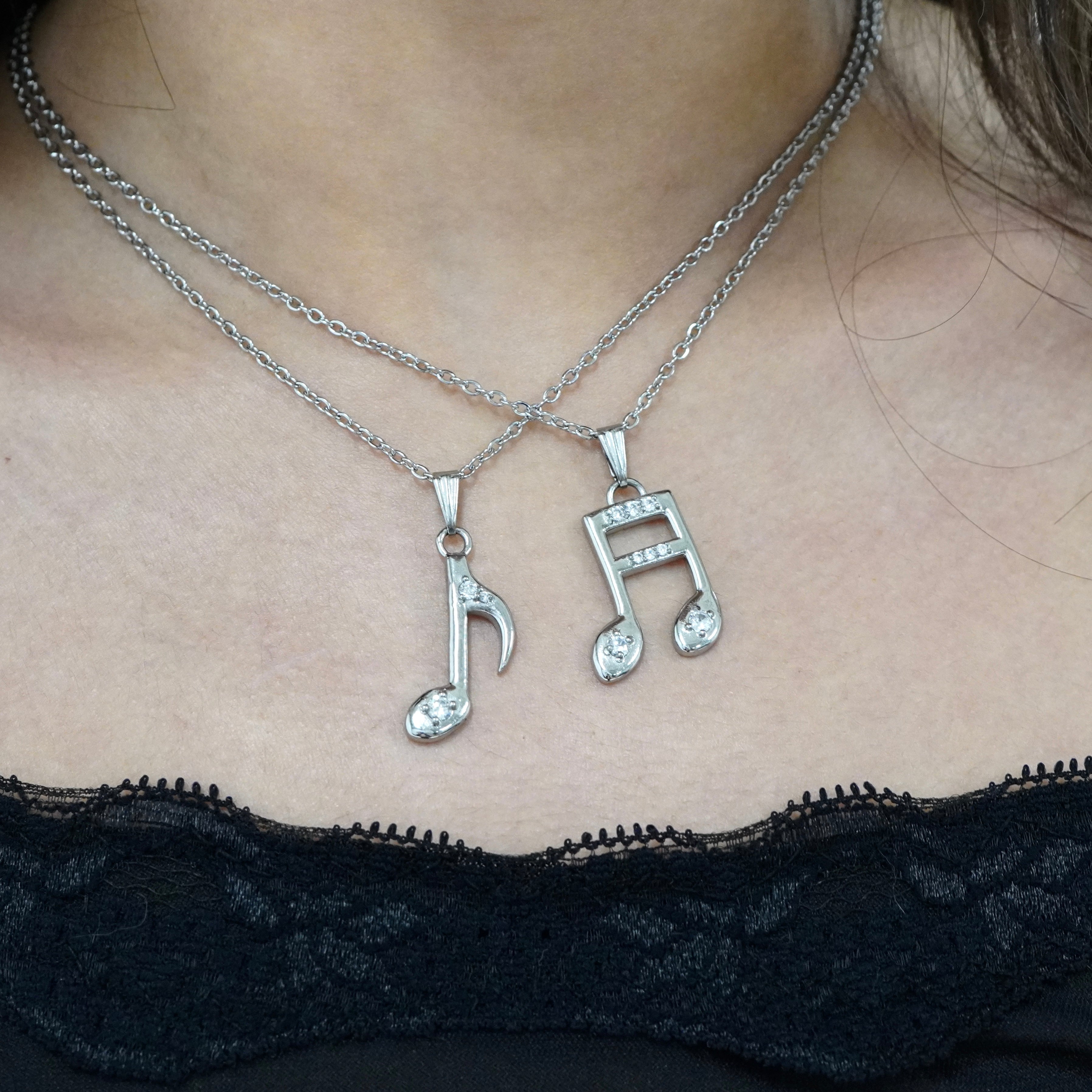 4ever Melody Necklaces