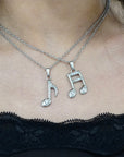 4ever Melody Necklaces