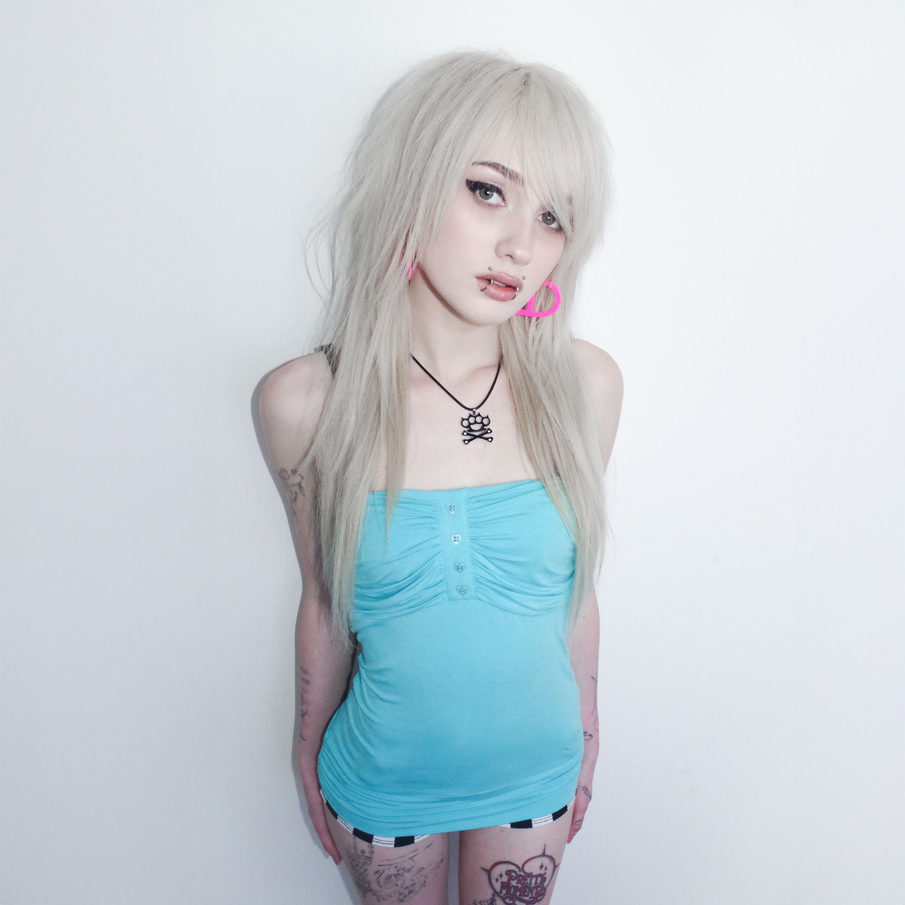 Knux Necklace - Black