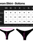 Venom Bikini - Bottoms
