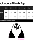 Backwoods Bikini - Top