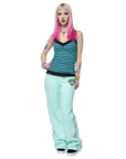 Venice Sweats - Cotton Candy
