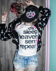 Eat Sleep Tee
