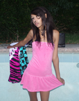 Malibu Dress - Pink