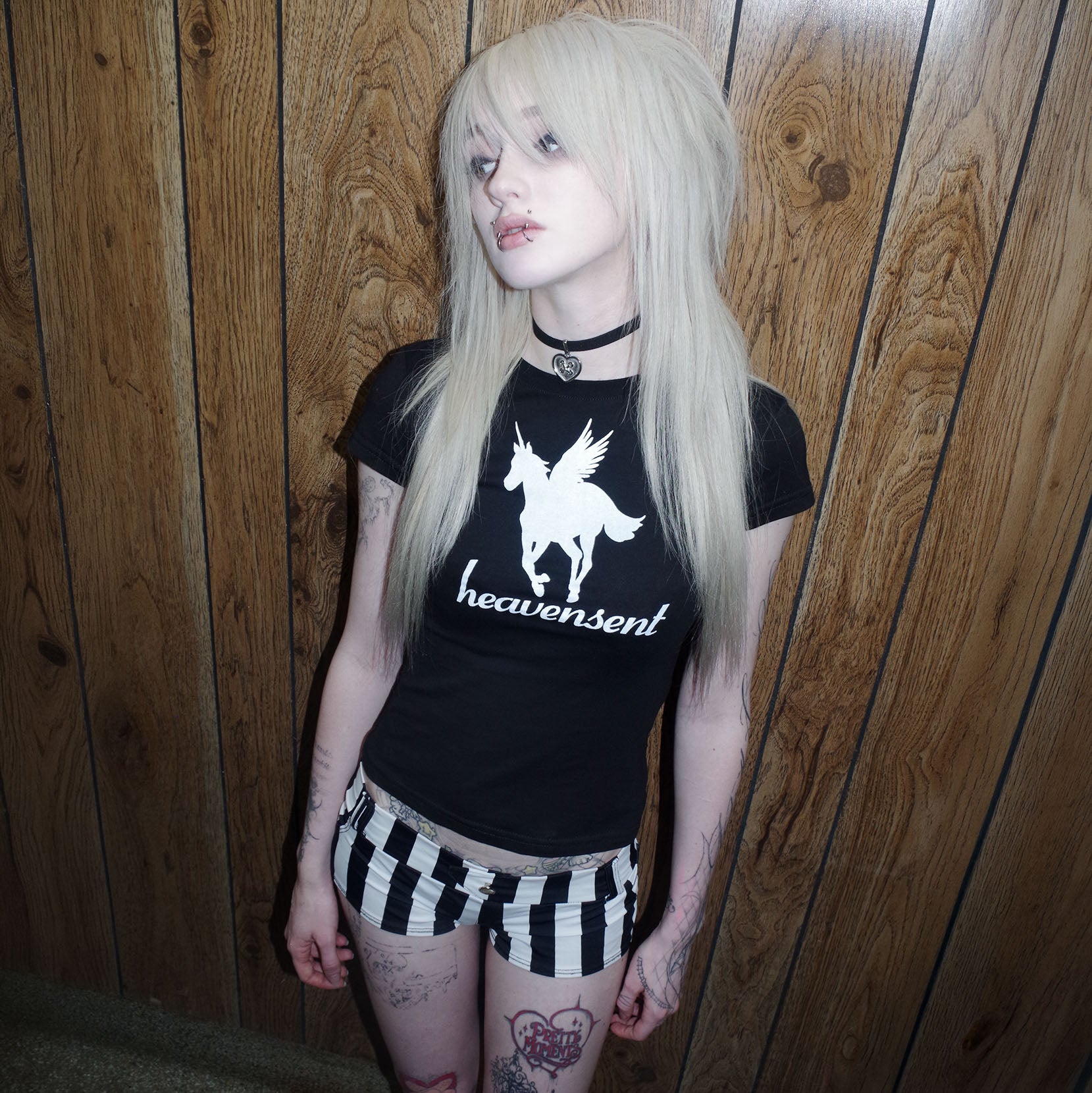 Minerva Tee