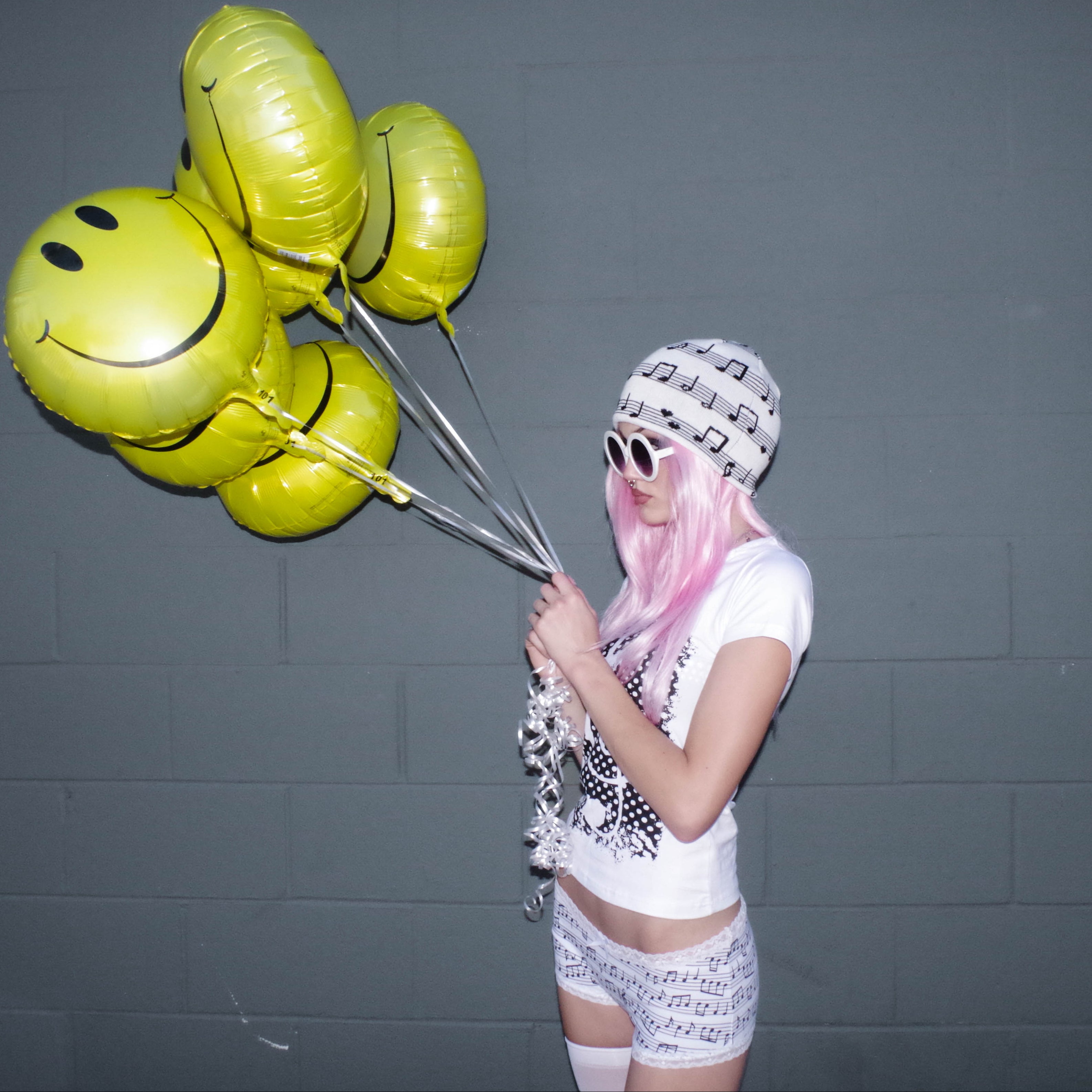 I Love Music Beanie – HeavenSent