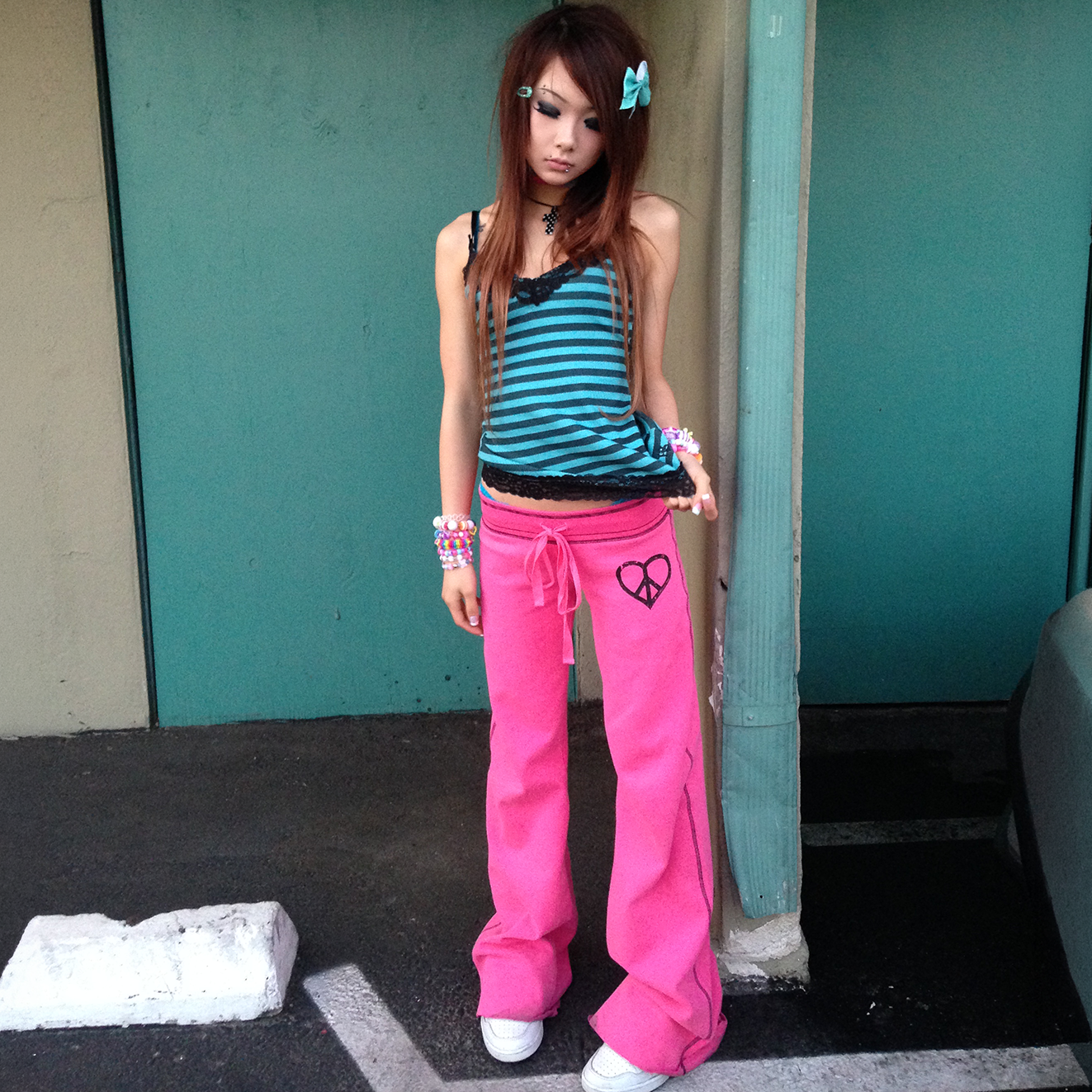 Venice Sweats - Bubblegum