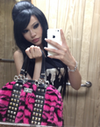 Bruiser Bag - Zebra
