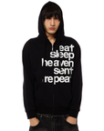 Eat Sleep Hoodie