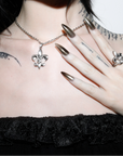 Fleur De Lethal Ring