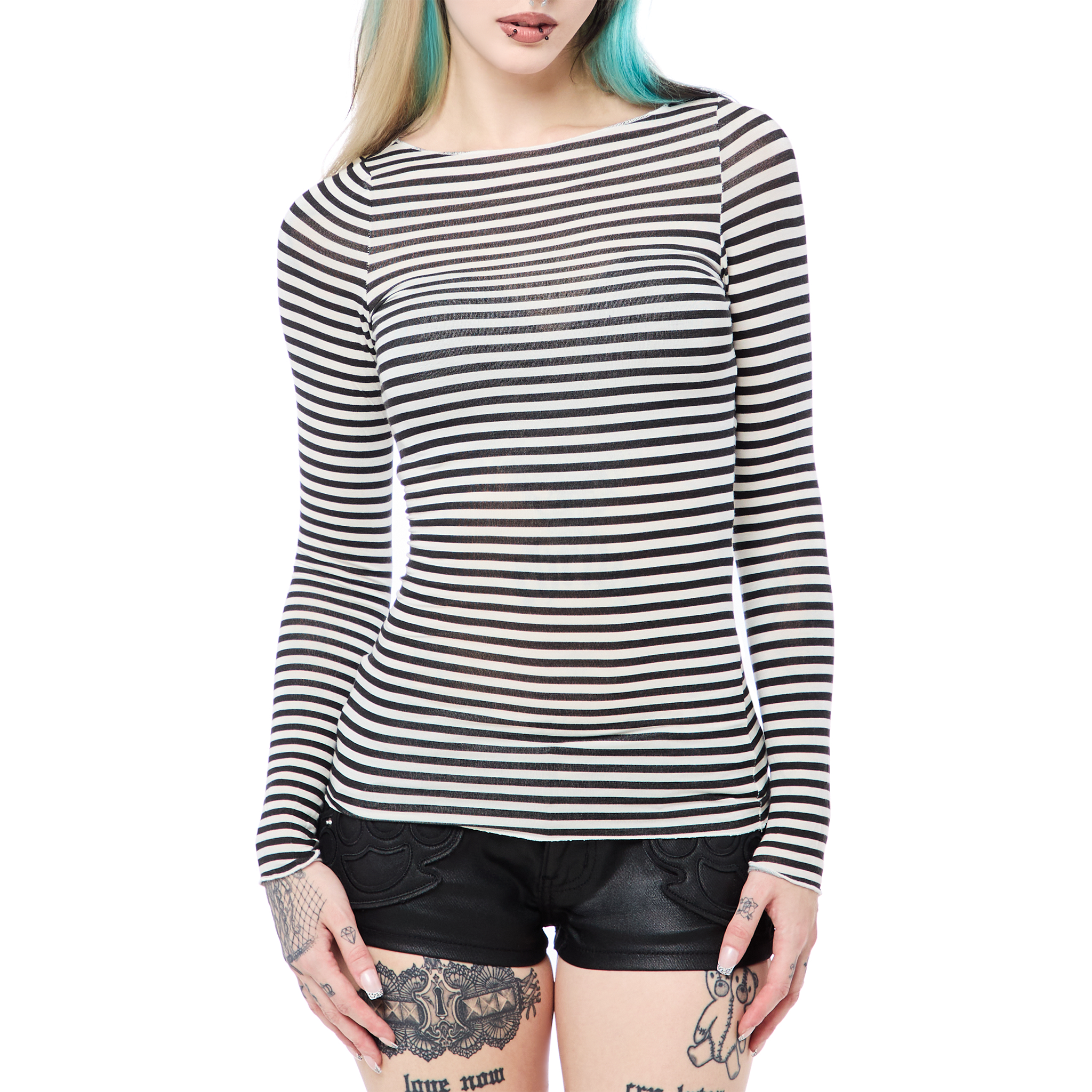 Blur Longsleeve