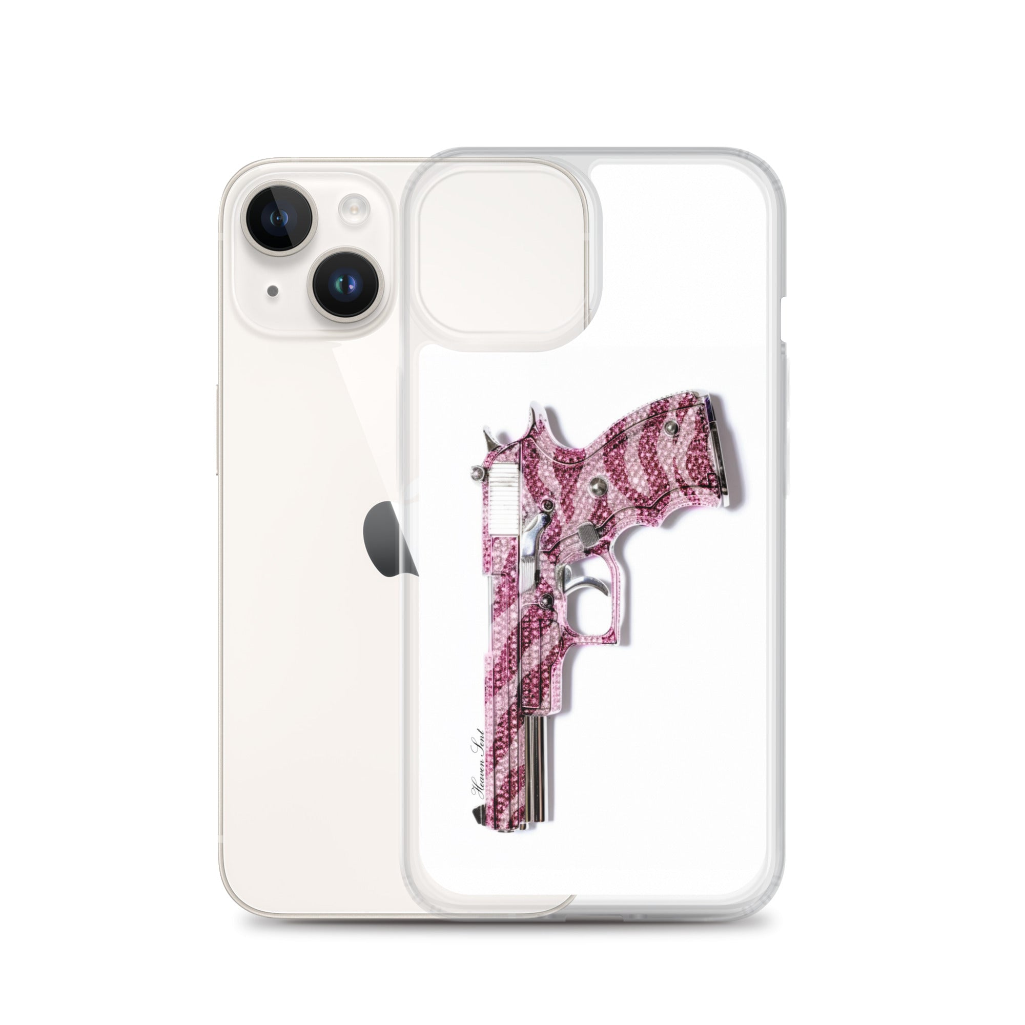 Zebra Glock Case