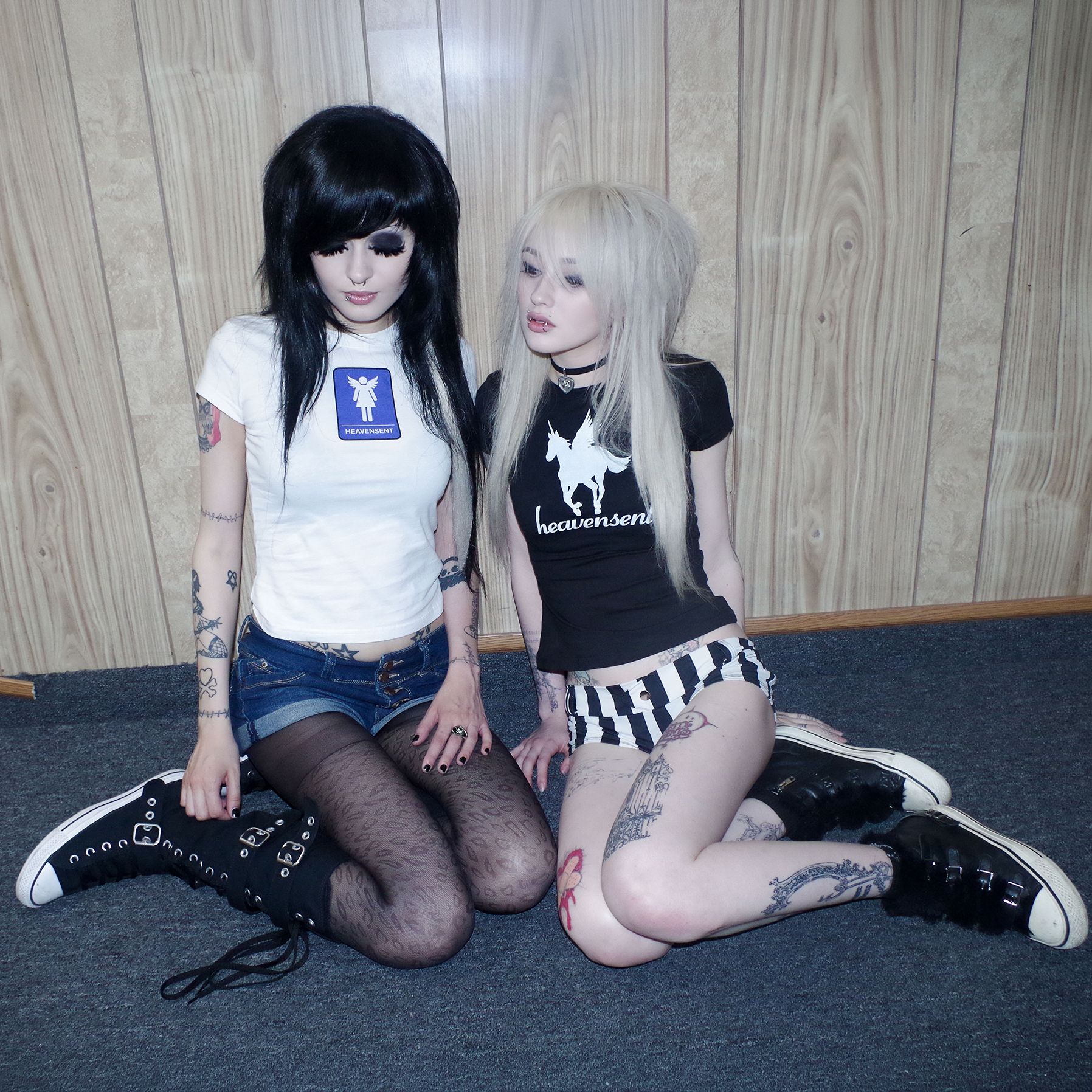 Occupied Tee