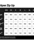 Eclipse Zip Up