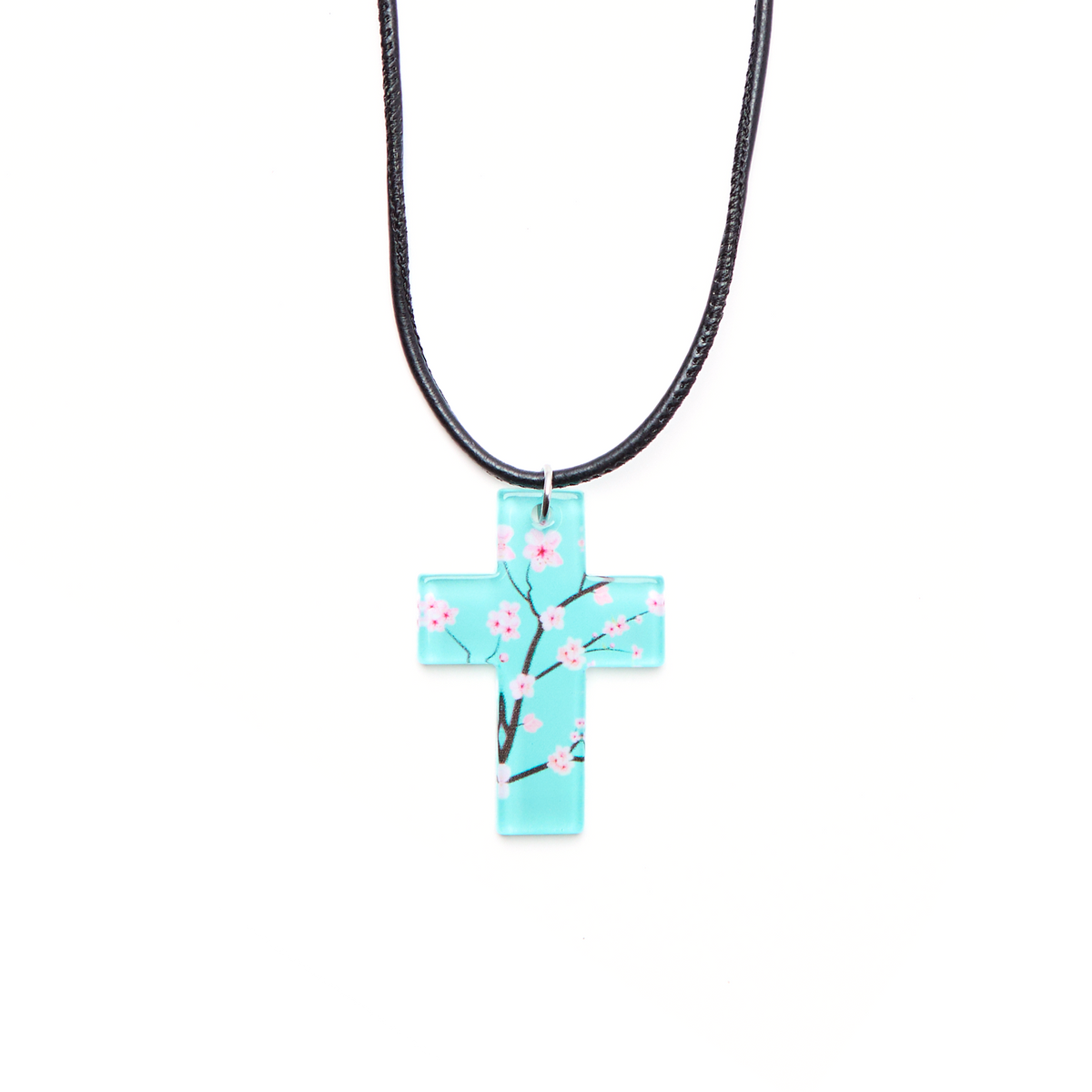 Ginseng Cross Necklace – HeavenSent Ginseng Cross Necklace – HeavenSent