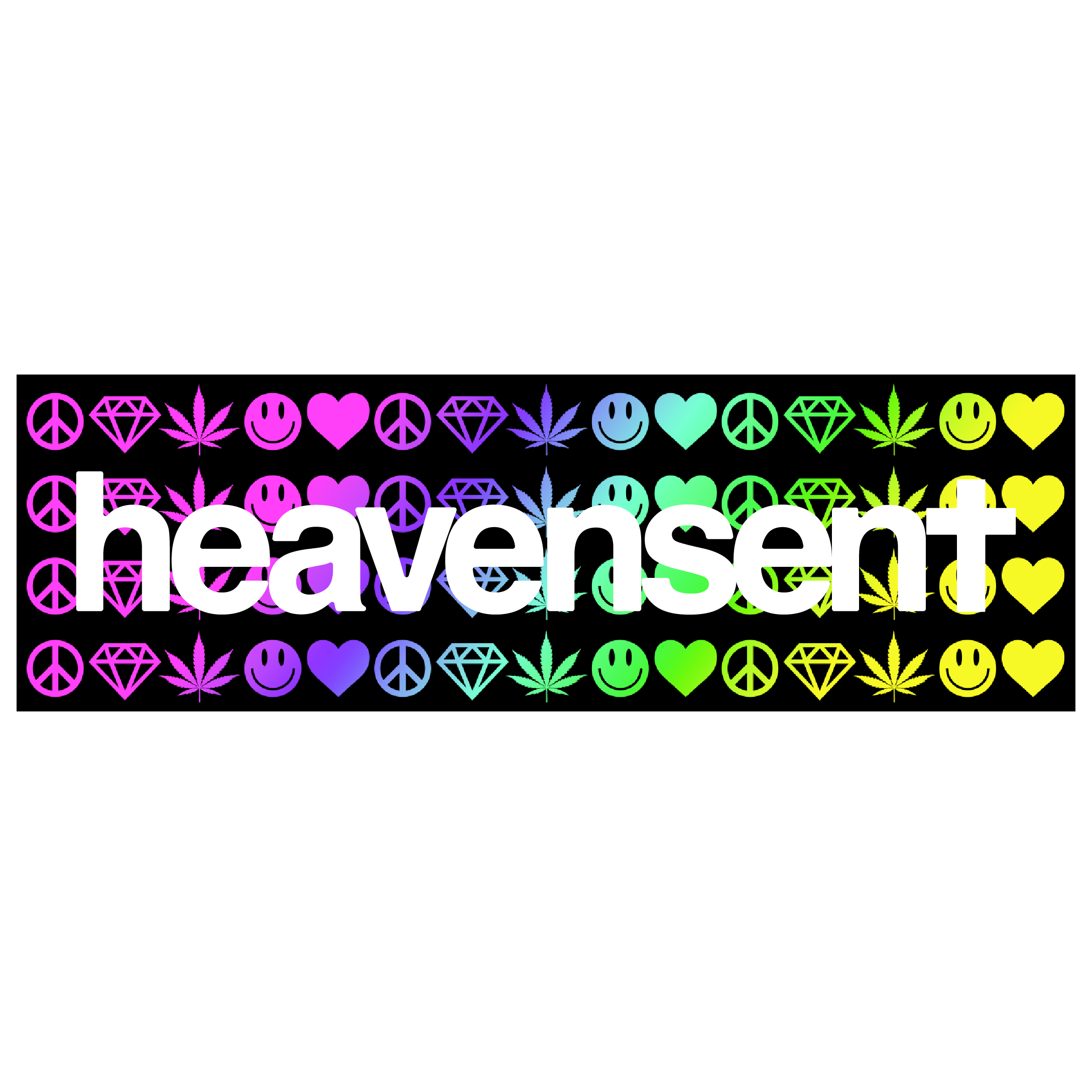 LIVE.LOVE.STICKER PACK
