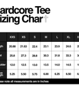 Hardcore Tee