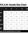 C.R.E.A.M. Hoodie