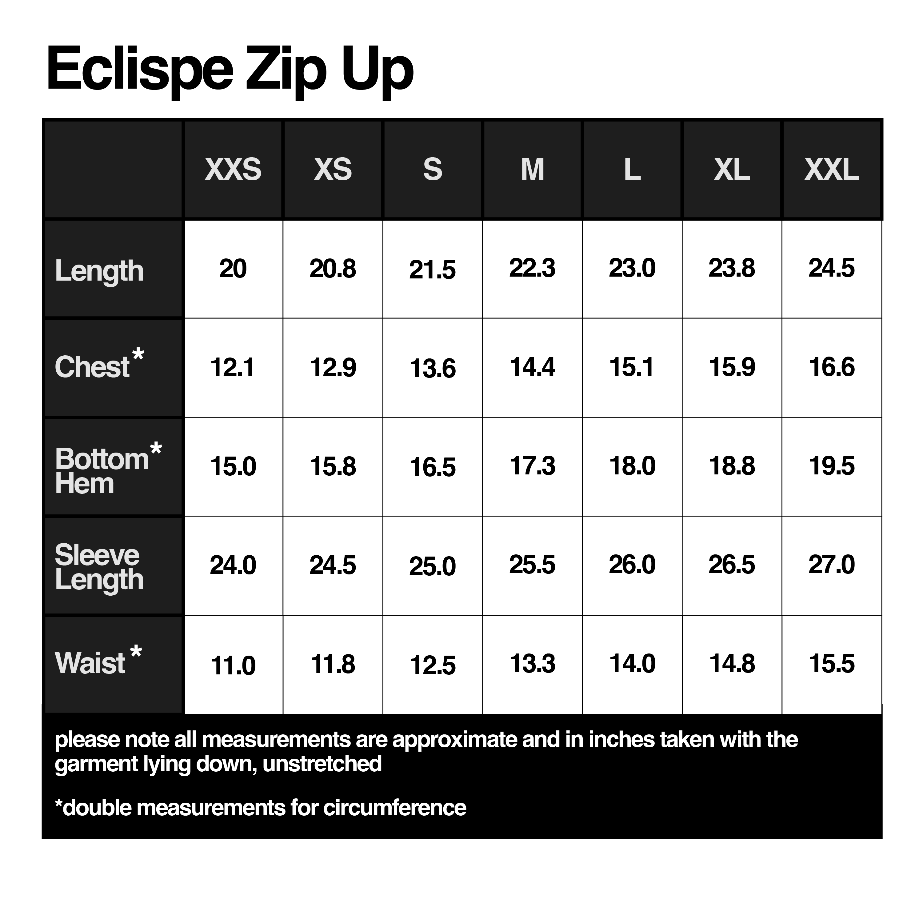 Eclipse Zip Up - Pink