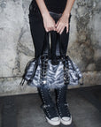 Affliction Bag - Zebra