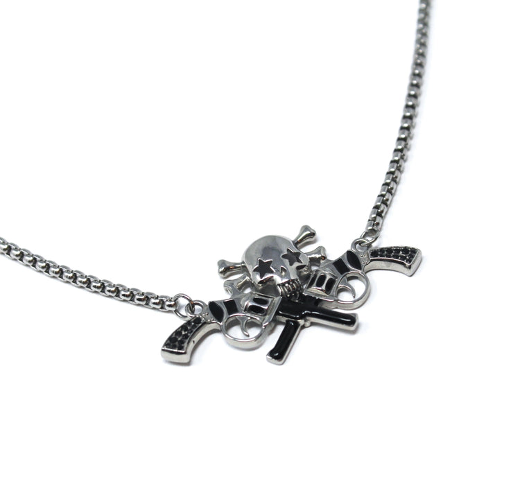 Gunslinger Necklace