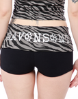 Infamous Foldover Shorts