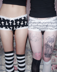 Lana Boyshorts - Music Notes