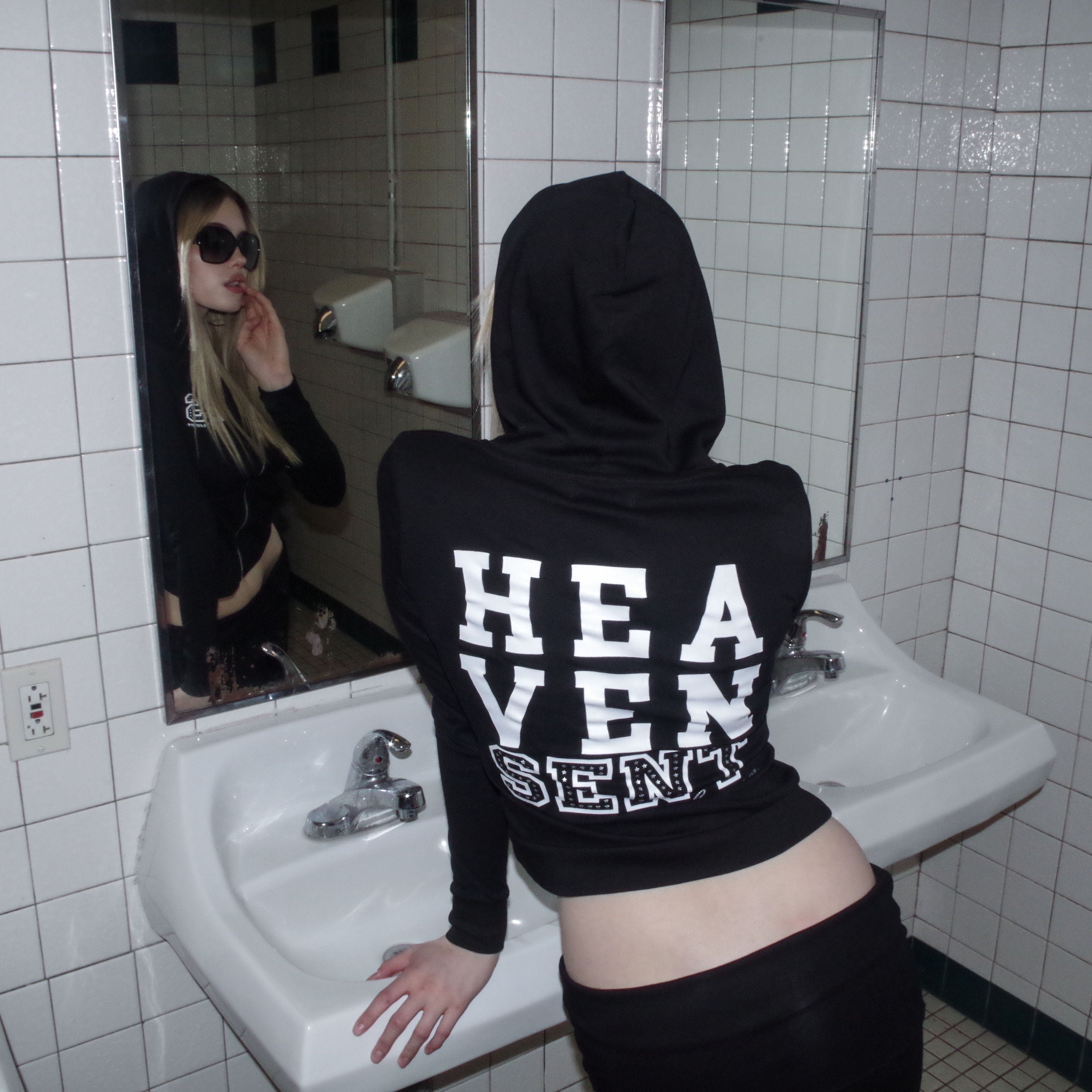 Legacy Zip Up – HeavenSent