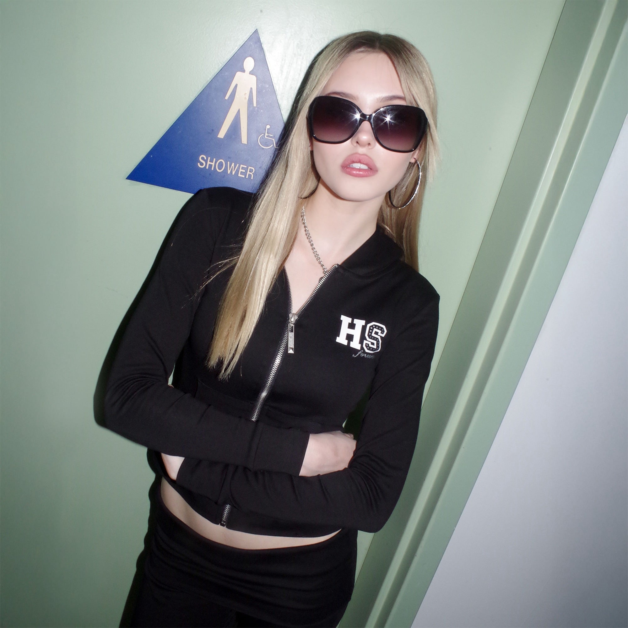 Legacy Zip Up – HeavenSent