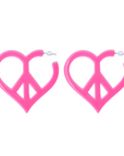 Luv Hoops - Pink