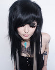 Ginseng Cross Necklace