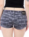 Salem Denim Shorts