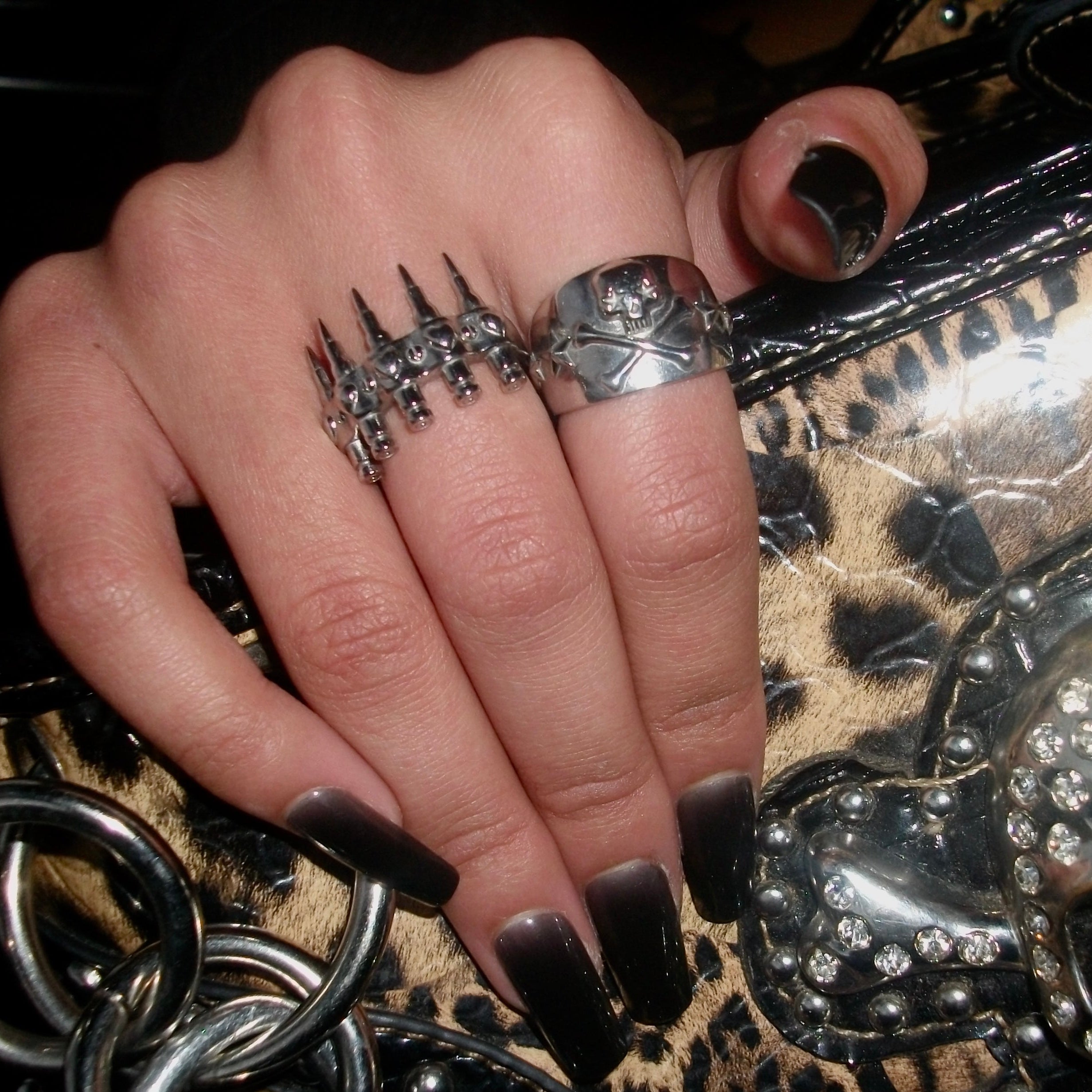 Ammunition Ring