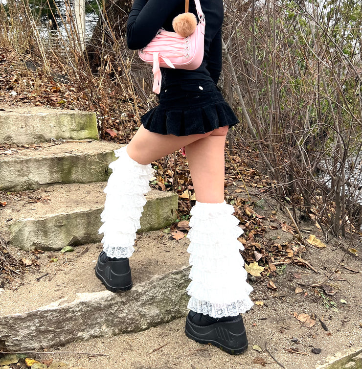 Duchess Leg Warmers